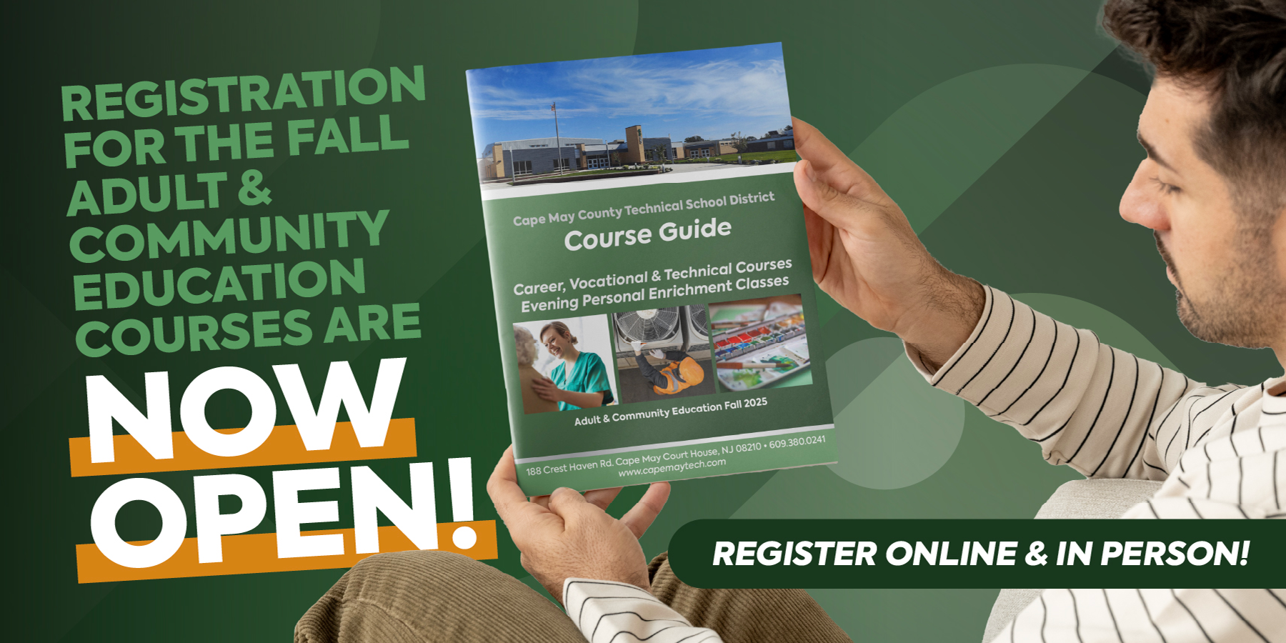 Adult & Community Education Courses