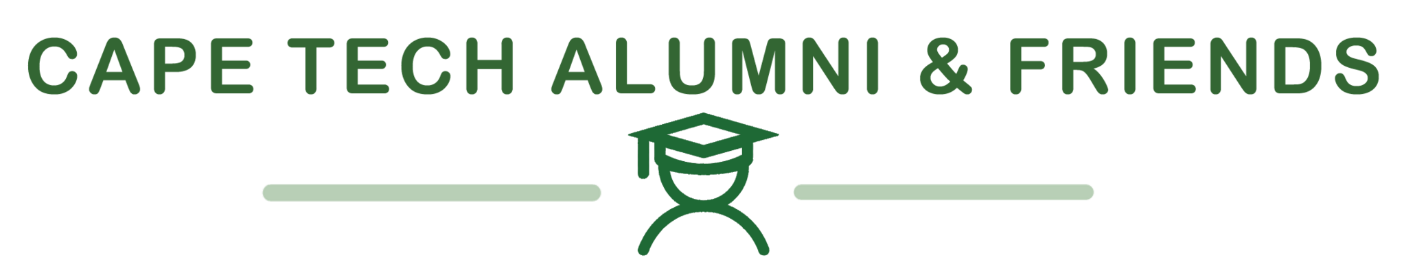 Alumni & Friends logo