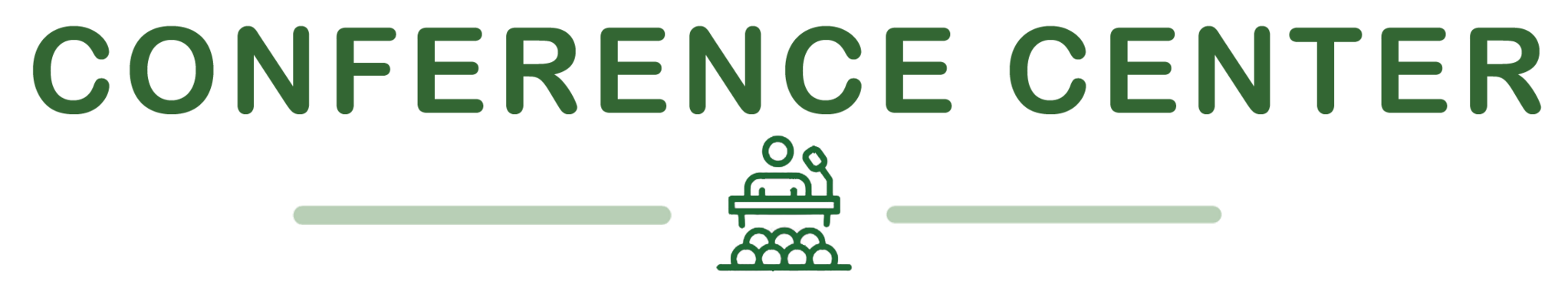 Conference Center Logo