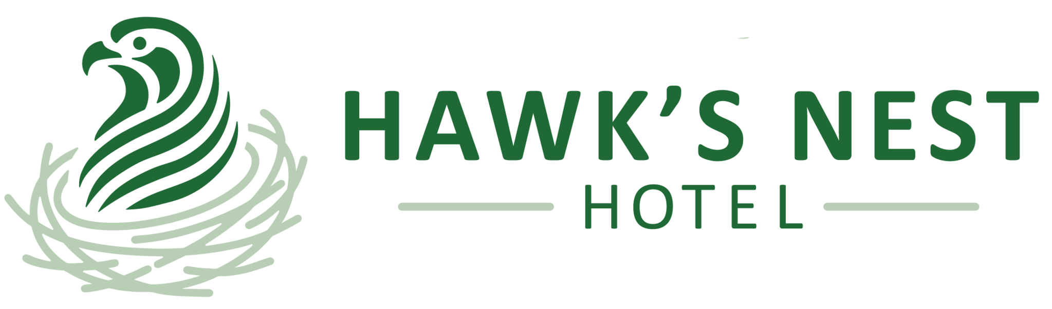 Hawk's Nest Hotel Logo